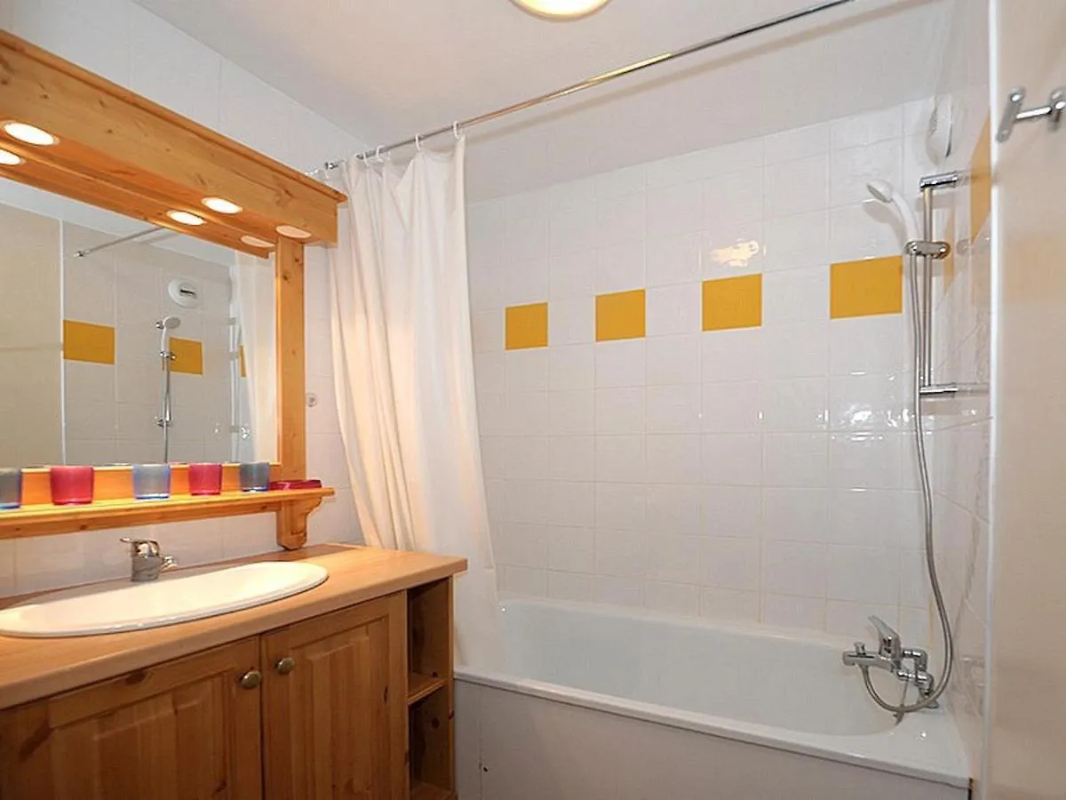 Bel Appartement - 2 Pieces - Aux 10M Des Pistes - Balcon Sud-Ouest - Equipe & Familial - Fr-1-344-811 Saint-Martin-de-Belleville 0*,  France
