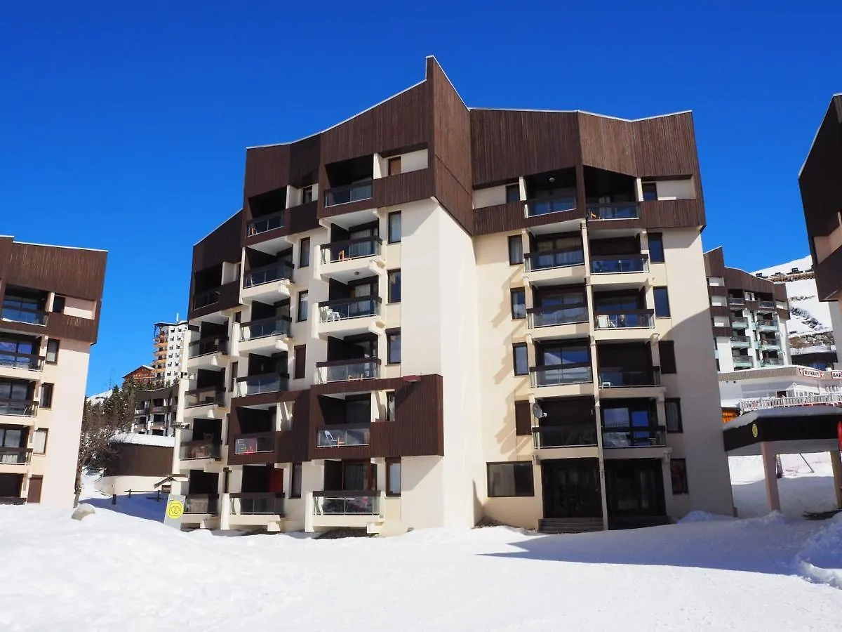 Bel Appartement - 2 Pieces - Aux 10M Des Pistes - Balcon Sud-Ouest - Equipe & Familial - Fr-1-344-811 Saint-Martin-de-Belleville