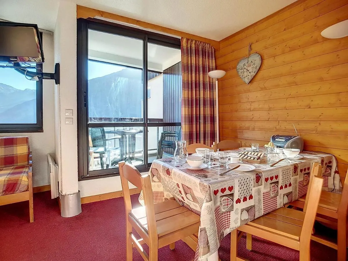 Apartment Bel Appartement - 2 Pieces - Aux 10M Des Pistes - Balcon Sud-Ouest - Equipe & Familial - Fr-1-344-811 Saint-Martin-de-Belleville France