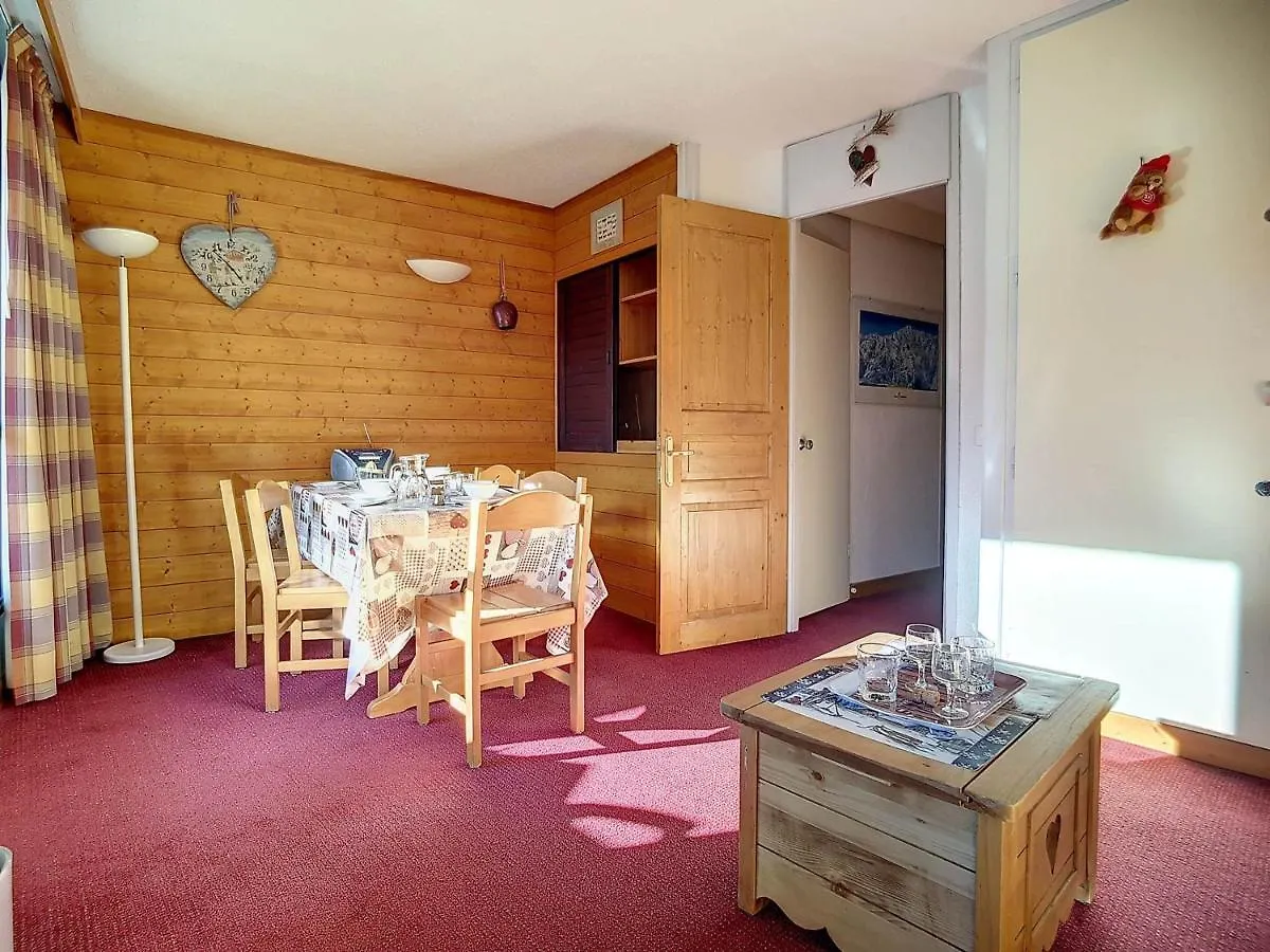 Bel Appartement - 2 Pieces - Aux 10M Des Pistes - Balcon Sud-Ouest - Equipe & Familial - Fr-1-344-811 Saint-Martin-de-Belleville France